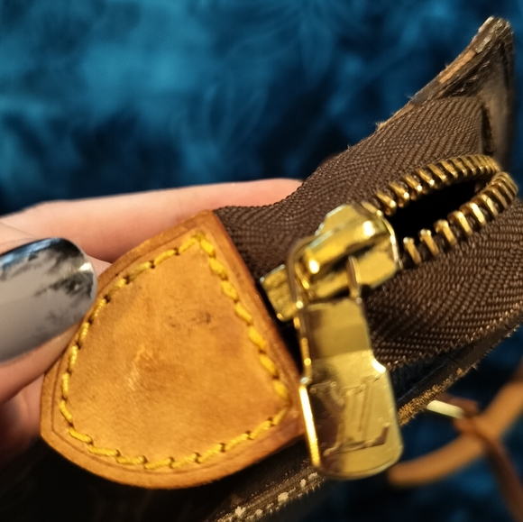 Authentic Vintage Louis Vuitton monogram babylone tote - Picture 11 of 16